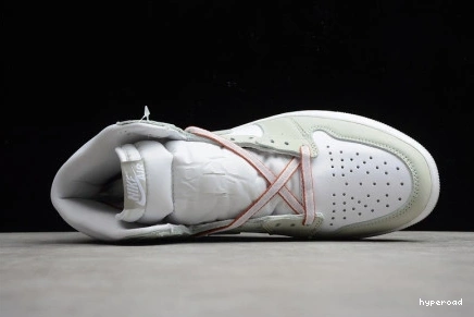 Hyperoad JORDAN “SEAFOAM” 1 AIR HIGH OG 1019